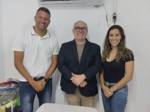 Josenildo Souza visita secretários de Esporte em Sergipe para trazer projetos esportivos para Arapiraca