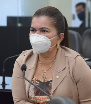 Ângela Garrote cobra rigor nas investigações sobre tentativa de assassinato em Minador do Negrão