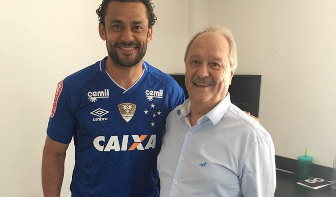 Agora no Cruzeiro, Mano Menezes e Fred tiveram desentendimento na Seleção