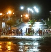 Chuvas causam transtornos no Sertão durante fim de semana