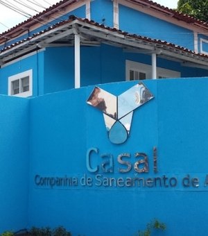 Servidores da Casal suspendem greve e aguardam proposta de reajuste salarial