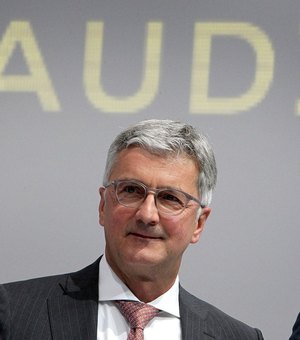 Presidente da Audi é preso na Alemanha 