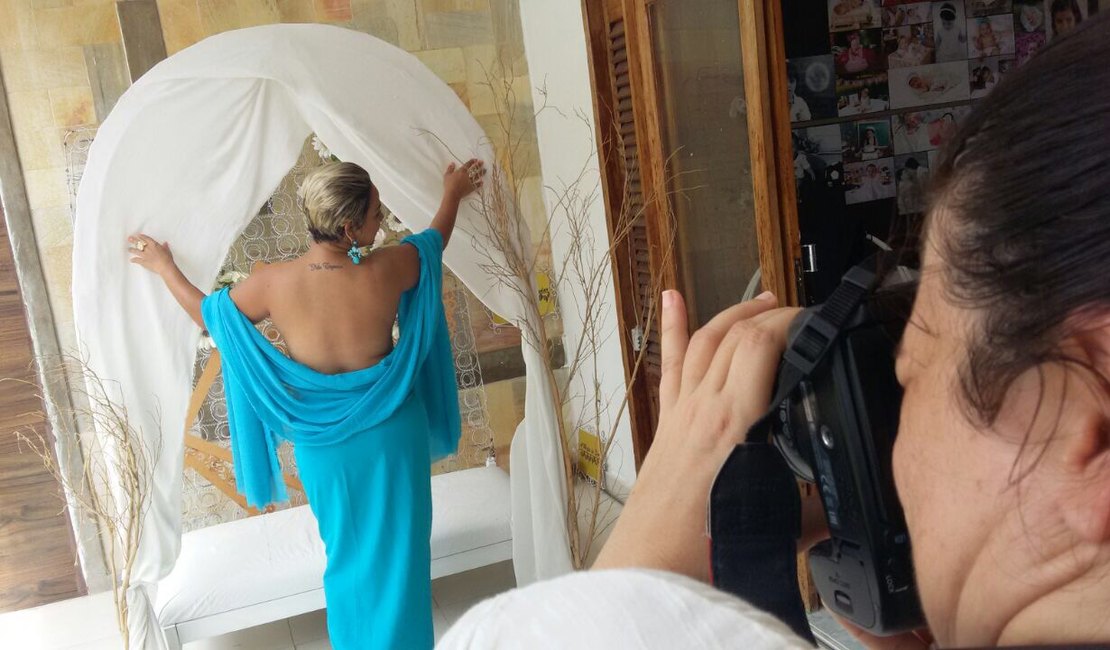 Mulheres viram tema de exposição fotográfica no Arapiraca Garden Shopping