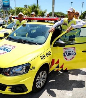 Dupla suspeita de roubo a taxista é presa no Jacintinho