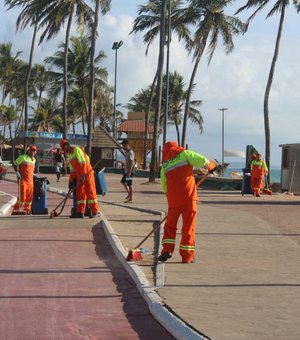 Prefeitura define esquema de limpeza para o carnaval