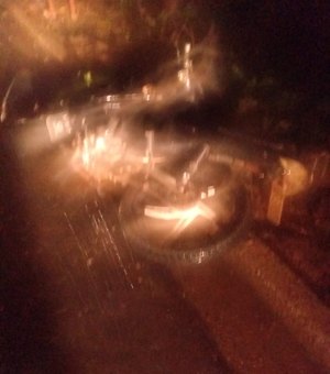 Colisão entre motocicleta e cavalo deixa feridos em Maragogi