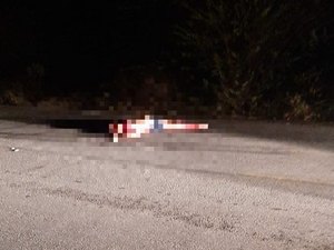 Um casal morre em colisão de micro-ônibus com motocicleta no município de Piaçabuçu