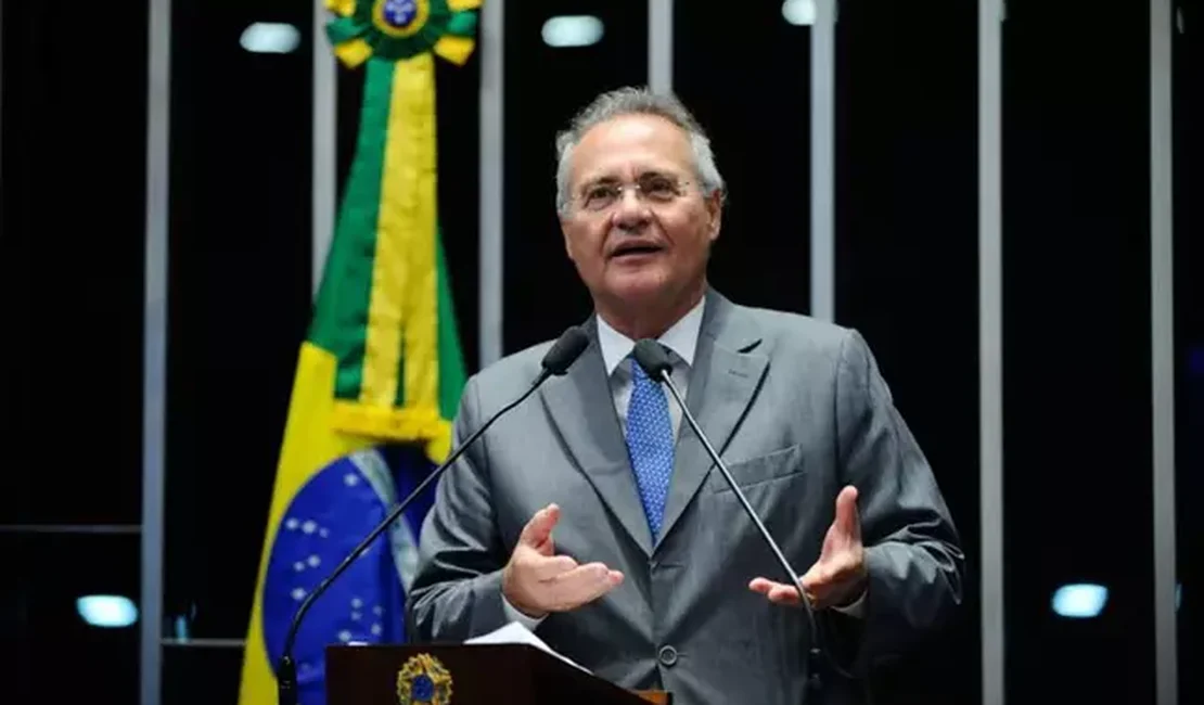 Após pedidos de CPI, expulsão de Ibaneis, repatriamento de Bolsonaro, Renan Calheiros quer que investiguem Aras