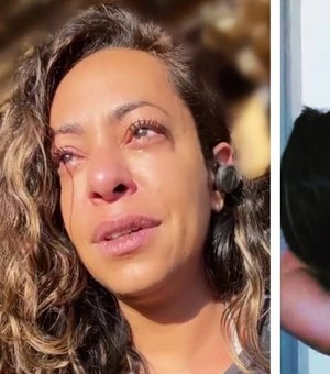 Samantha Schmütz chora ao lembrar de Paulo Gustavo na volta do 'Vai que Cola': 'Difícil'