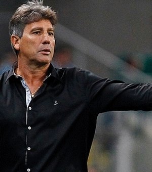 Com sintomas de Covid-19, Renato Gaúcho é vetado de jogo da Libertadores