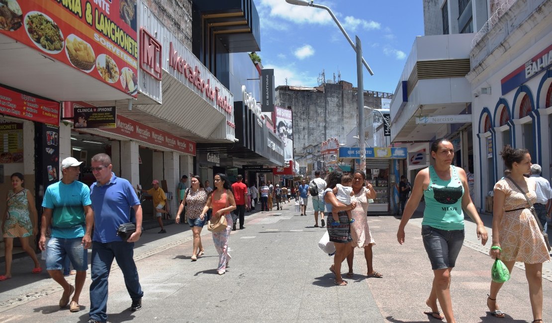 Alagoas atinge 3,3 milhões de habitantes, diz IBGE
