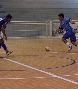 Com equipes de várias cidades, Copa Umbro/Unimed movimenta Futsal em Arapiraca