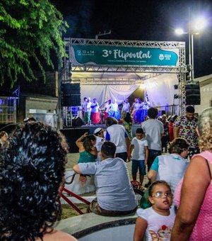 Flipontal: literatura e cultura no Pontal da Barra