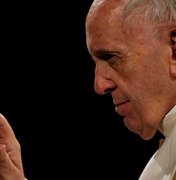 'Não é possível mafioso acreditar em Deus', diz Papa Francisco