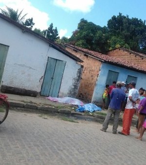Dois irmãos são assassinados na porta de residência em Coruripe