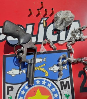 Jovens são presos após troca de tiros com policiais em Colônia Leopoldina