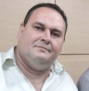 Presidente do PSL Arapiraca recebe alta depois de sete dias internado