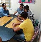 Líderes arapiraquenses estudam reabertura do Conselho Municipal da Juventude