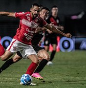 CRB vence o Atlético-GO no Rei Pelé