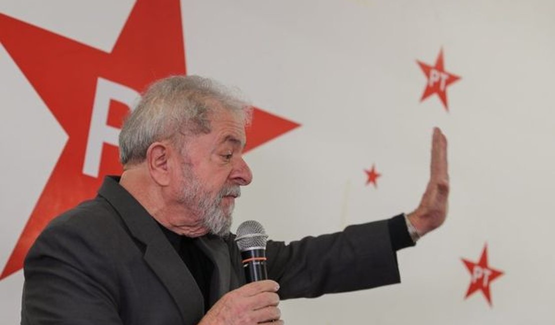 Lula pede renúncia de Temer e Diretas Já: 'saia logo'