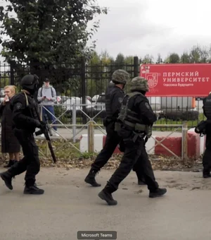 Tiroteio em universidade deixa pelo menos oito mortos e 24 feridos na Rússia