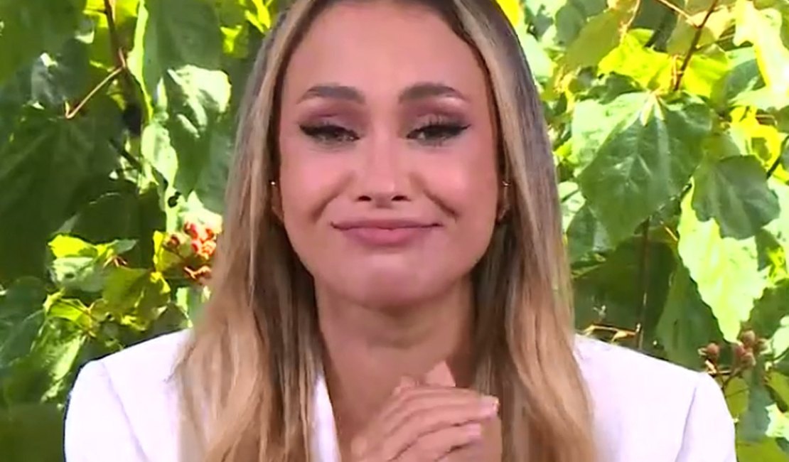 Sarah sobre eliminação do BBB21:'Errei tentando acertar'