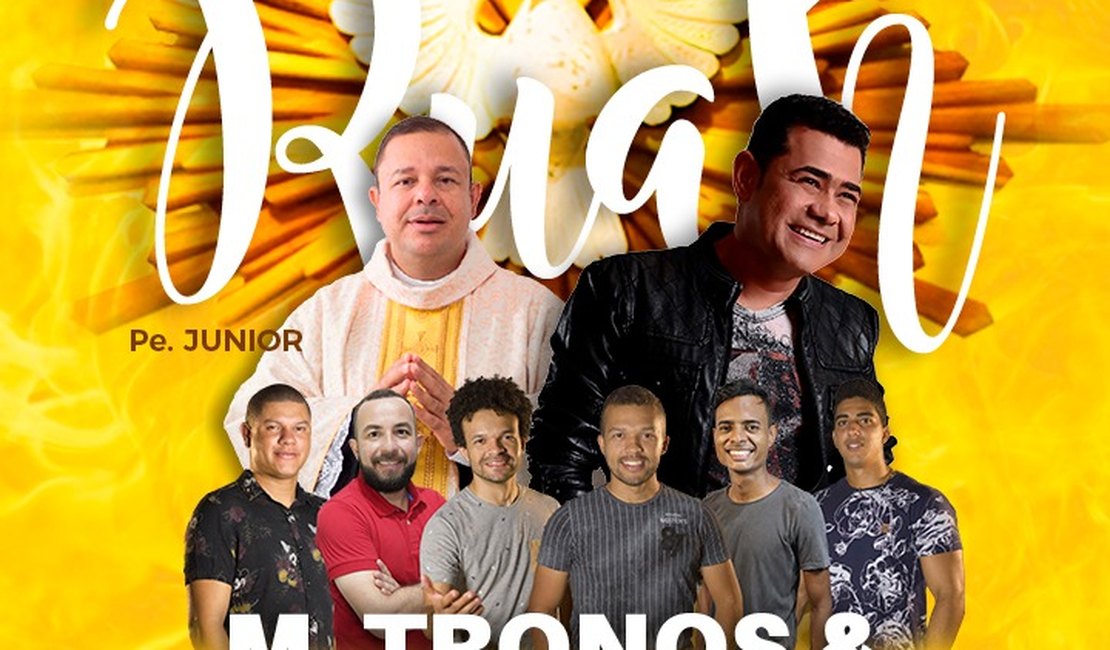 Batista Lima se apresenta em Maragogi neste domingo