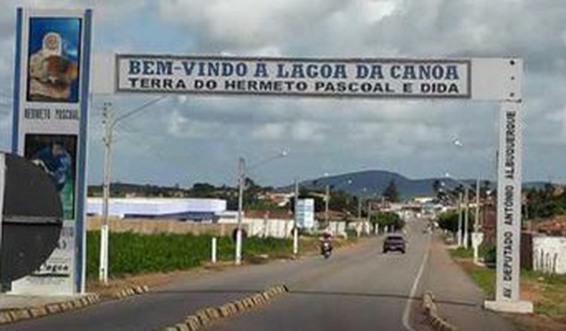 Passageiros de van são assaltados na zona rural de Lagoa da Canoa