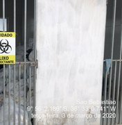  Hospital municipal de São Sebastião é autuado por armazenamento indevido de resíduo perigoso