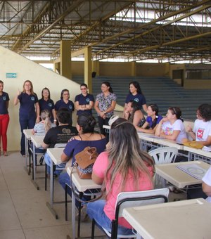 Arapiraca inicia novas turmas do Curso de Libras para mais de 600 inscritos