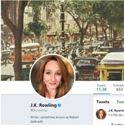 J.K. Rowling usa foto do Rio e fãs pedem 'Animais Fantásticos' no Brasil