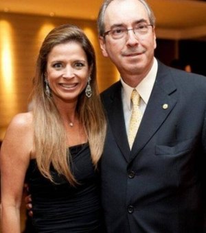 Mulher de Cunha se torna ré na Lava Jato