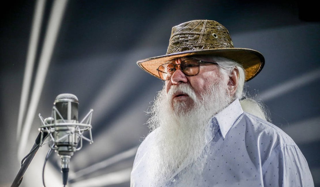 Aos 81 anos, Hermeto Pascoal vai lançar disco com uma big band