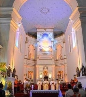 Pinturas sacras da Catedral Metropolitana serão restauradas por universitários