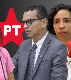 Em carta, Dr Valmir e outros pré-candidatos do PT ameaçam retirar candidatura caso Teca Nelma entre na chapa