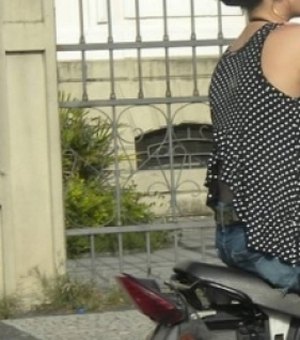 Hospital de Emergência do Agreste alerta sobre risco de transporte de crianças em motocicletas
