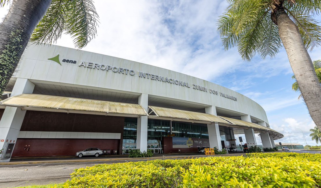 Justiça derruba estudo do Iteral que alegava que o Aeroporto de Rio Largo pertencia ao município de Maceió