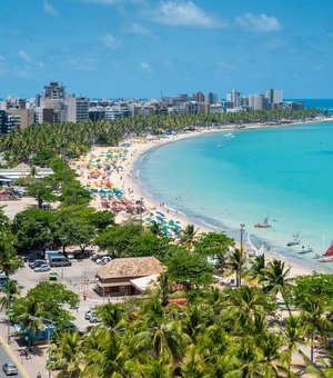 Alagoas registra ocupação hoteleira média de 79,75% para o carnaval