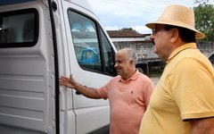 Rio Largo adquire ambulâncias de grande porte e amplia a frota no município