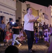 Governador Renan Filho afirma que Virada Cultural veio para ficar