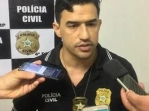 Delegado Thales Araújo detalha prisão de advogado de organização criminosa