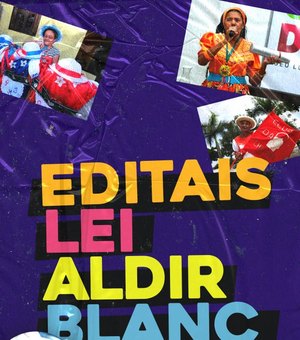 Secult lança últimos dois editais para premiação de projetos de produção cultural e audiovisual em Alagoas
