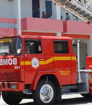 Polícia Militar e Corpo de Bombeiros recebem novas viaturas