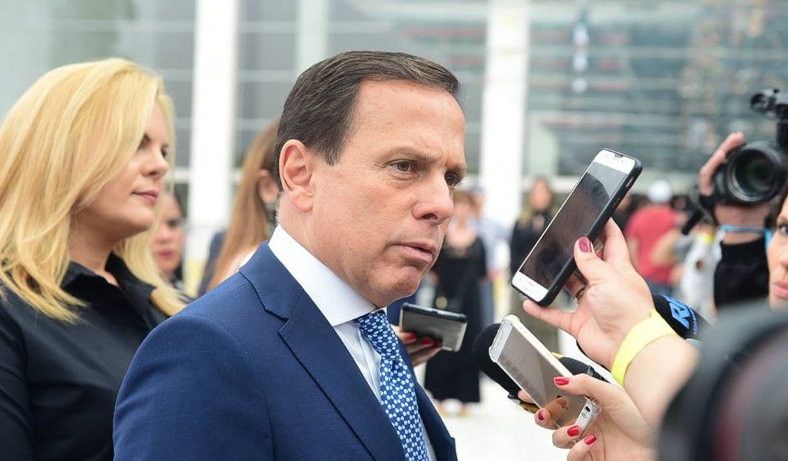 Doria diz que demissão de Mandetta será “desastre para o país”