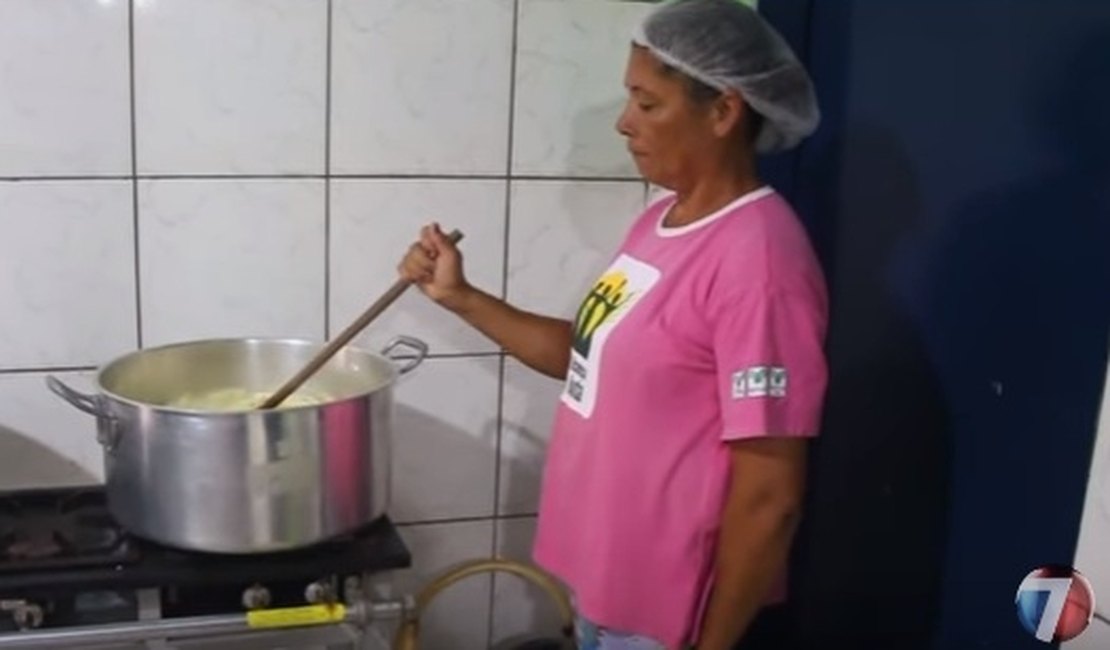 Associação produz doces caseiros e se torna referência no interior de Alagoas