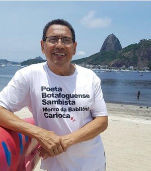 Sambista da Portela, Wanderley Monteiro vem a Maceió prestigiar o Pinto da Madrugada