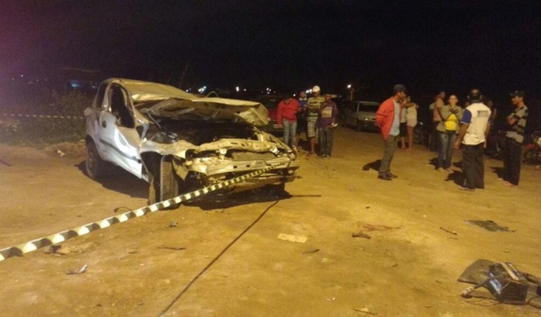 Vou me matar, diz jovem ao sair de casa, sofrer acidente e morrer ao cair de viaduto