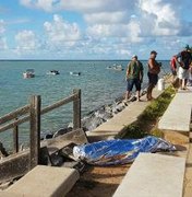 Corpo é encontrado com mordida de tubarão na praia de Rio Doce em PE