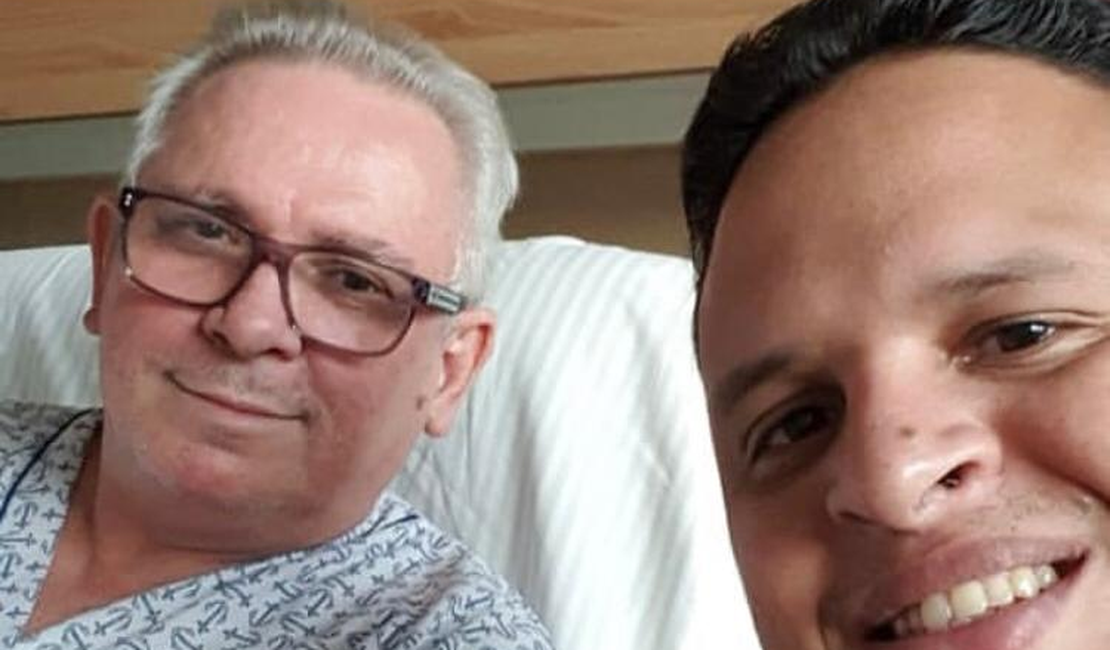 Ex-deputado João Luiz Rocha apresenta melhora após contrair Covid-19