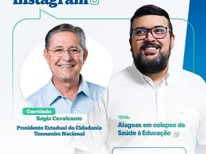 “Héctor Martins reúne todas as condições para a renovação política de Arapiraca”, diz presidente do Cidadania